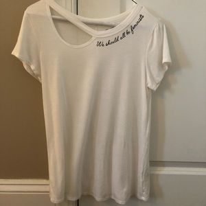 We Should All Be Feminists Shirt